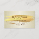 Search for yoga referral cards Elegant