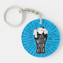 Search for beer lover key rings Party