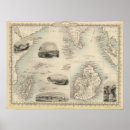 Search for sea map posters Indian