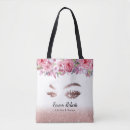 Search for lash tote bags Hair stylist
