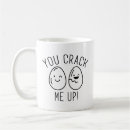 Search for egg puns mugs Breakfast