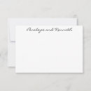 Search for cursive thank you cards Modern