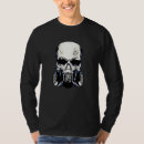 Search for gasmask tshirts Design