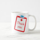 Search for thank you doctor mugs Medical
