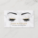 Search for brow business cards Salon