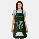 Search for coaches aprons Golfer