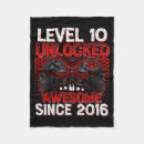 Search for level 10 unlocked Birthday