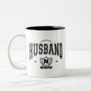 Search for funny husband mugs Hubby