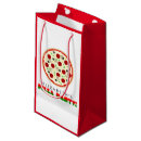Search for pizza gift bags Birthday