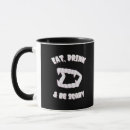Search for eat drink and be scary mugs Halloween