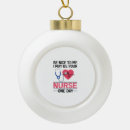 Search for nice to your christmas tree decorations Nurse