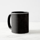 Search for solid black mugs Stylish