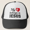 Search for jesus hats Belief