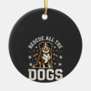 Search for animal rescue christmas tree decorations Puppy