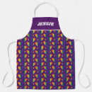 Search for human heart aprons Rainbow