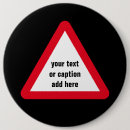 Search for attentive badges Funny