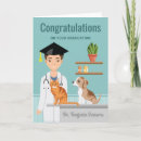 Search for vet graduation cards Doctor