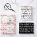 Search for slogan wrapping paper Quote