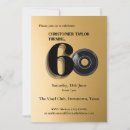 Search for 60 music invitations Black