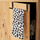 Search for leopard print tea towels Cat