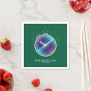 Search for new year napkins Countdown