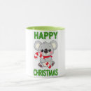 Search for koala mugs Merry christmas
