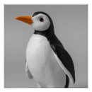 Search for penguin design posters Antarctica