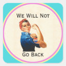 Search for riveter stickers Vote