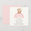 Search for rainbow bear invitations Stars