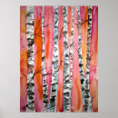 Search for birch tree art Abstract