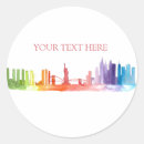 Search for york skyline stickers Modern