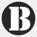 Search for letter b stickers Abc