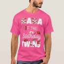 Search for ladybug birthday tshirts Nana
