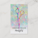 Search for stone business cards Holographic