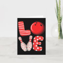 Search for bowling valentines day cards Bowlers