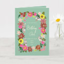 Search for bunny birthday cards Floral