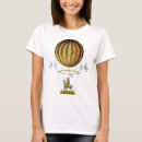Search for hot air balloon tshirts Leaf