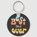 Search for retro dad key rings Typography