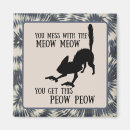 Search for meow magnets Feline