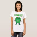 Search for green apple tshirts Healthy