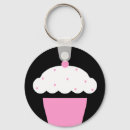 Search for cupcake key rings Retro