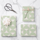 Search for mid century modern wrapping paper Abstract