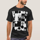 Search for geometric shape tshirts 60s