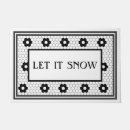 Search for christmas garden decor Black and white