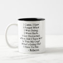 Search for age 80 mugs 80 years old