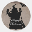 Search for witch cauldron stickers Haunted