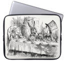 Search for alice in wonderland laptop cases Lewis carroll