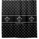 Search for fleur de lis shower curtains French symbol