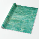 Search for river wrapping paper Green