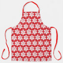 Search for frosty aprons North pole
